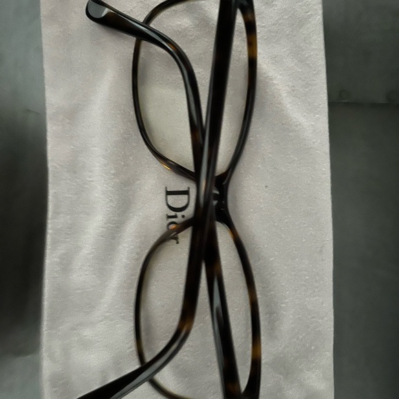Dior Eyeglass Frames - Picture 3 of 6
